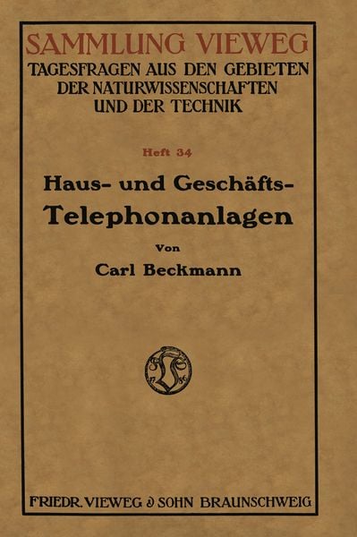 Produktbild: Haus- und Gesch&auml;fts-Telephonanlagen