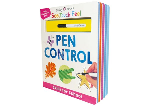 Produktbild: Skills for School: Pen Control (See, Touch, Feel)