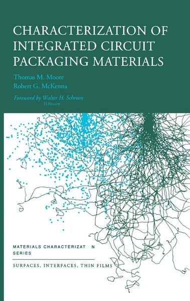 Produktbild: Characterization of Integrated Circuit Packaging Materials