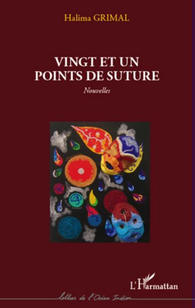 Produktbild: Vingt et un points de suture -nouvelles