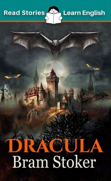 Produktbild: Dracula: CEFR level B1 (ELT Graded Reader)