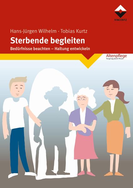 Produktbild: Sterbende begleiten