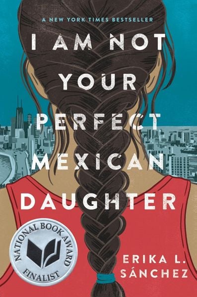 Produktbild: I Am Not Your Perfect Mexican Daughter