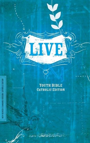 Produktbild: Live-NRSV-Youth Catholic
