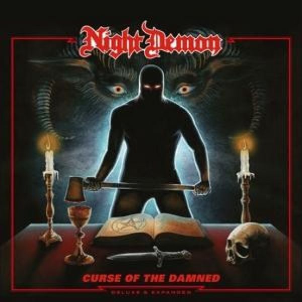 Produktbild: Curse Of The Damned - Deluxe & Expanded