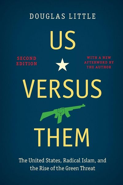 Produktbild: Us versus Them, Second Edition