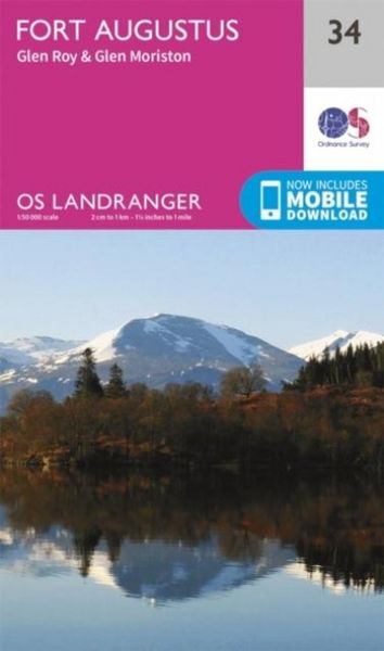 Produktbild: Fort Augustus, Glen Roy & Glen Moriston