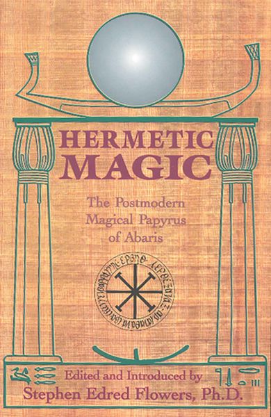 Produktbild: Hermetic Magic