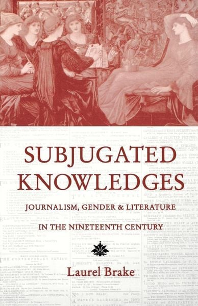 Produktbild: Subjugated Knowledges