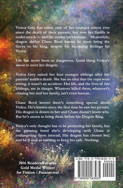 Produktbild: Violca's Dragon