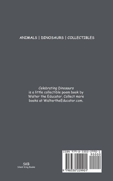 Produktbild: Celebrating Dinosaurs