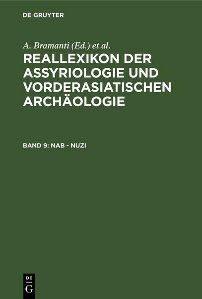 Produktbild: Nab - Nuzi