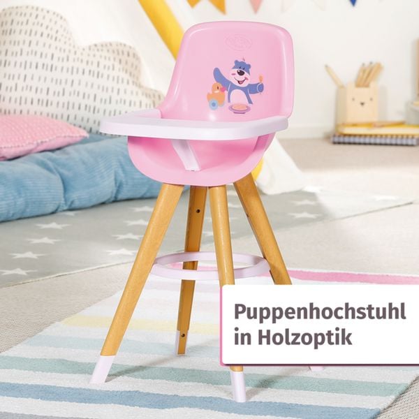 BABY born Hochstuhl