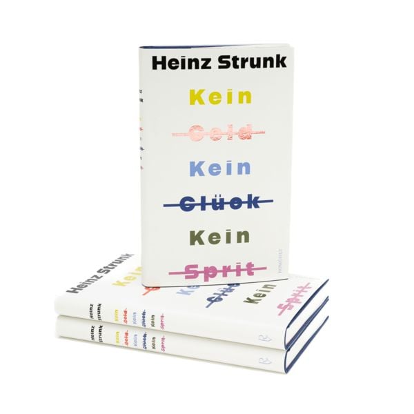 Produktbild: Kein Geld Kein Gl&uuml;ck Kein Sprit