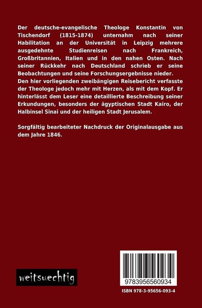 Produktbild: Reise in den Orient