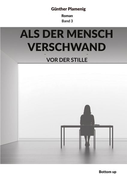 Produktbild: ALS DER MENSCH VERSCHWAND