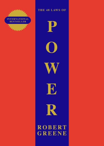 48 Laws of Power, Taschenbuch von Robert Greene,Joost Ellfers, Profile Books