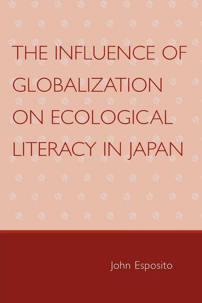 Produktbild: Influence of Globalization on Ecological Literacy in Japan