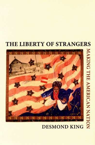 Produktbild: The Liberty of Strangers