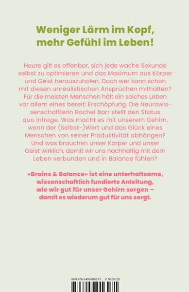 Produktbild: Brains & Balance