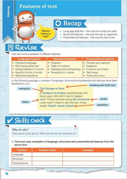 Produktbild: English SATs Made Simple Ages 10-11