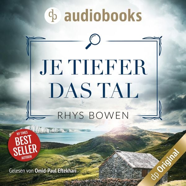 Je tiefer das Tal - Ein Wales-Krimi