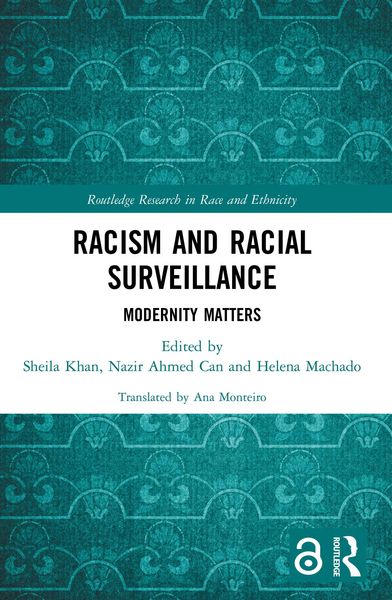 Produktbild: Racism and Racial Surveillance