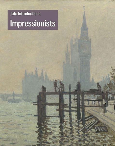 Produktbild: Tate Introductions: Impressionists
