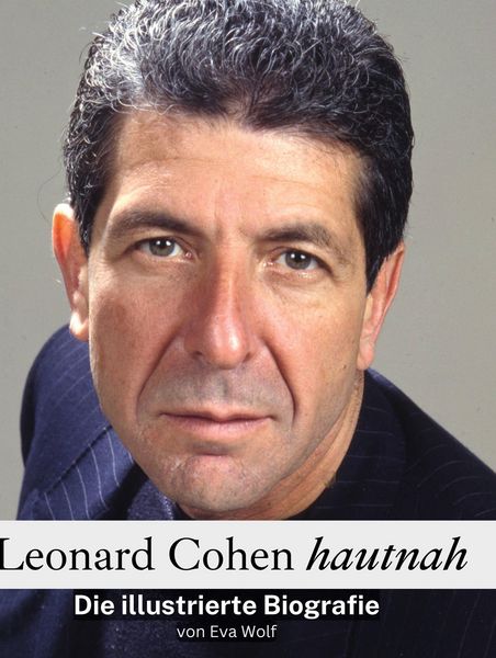 Produktbild: Leonard Cohen hautnah