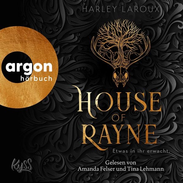 Produktbild: House of Rayne