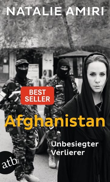 Afghanistan, Taschenbuch von Natalie Amiri, Aufbau TB, 9783746640747