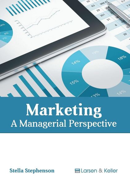 Produktbild: Marketing: A Managerial Perspective