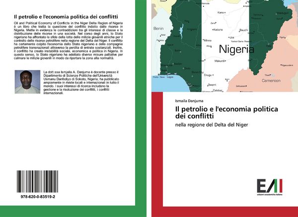 Produktbild: Il petrolio e l'economia politica dei conflitti
