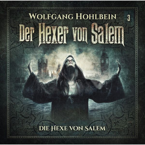 Produktbild: Die Hexe von Salem