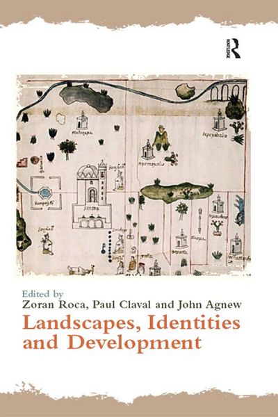 Produktbild: Landscapes, Identities and Development