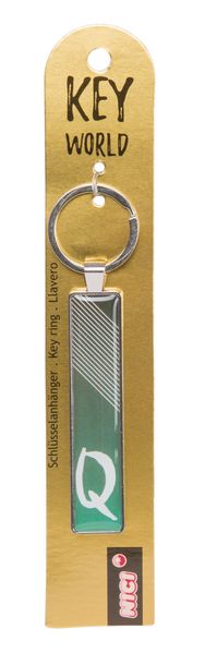 Produktbild: Schl&uuml;sselanh&auml;nger Key World Q