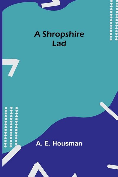 Produktbild: A Shropshire Lad