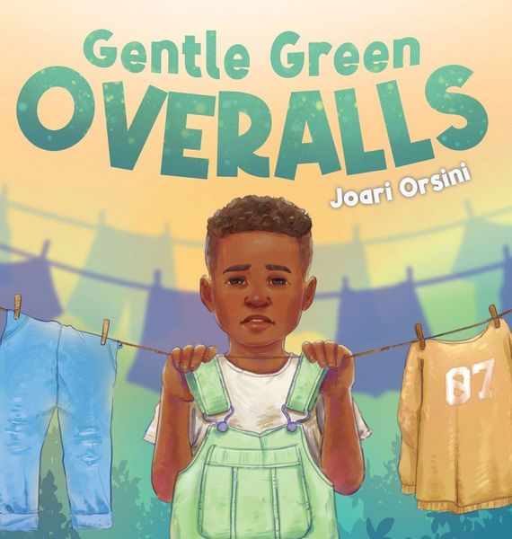 Produktbild: Gentle Green Overalls