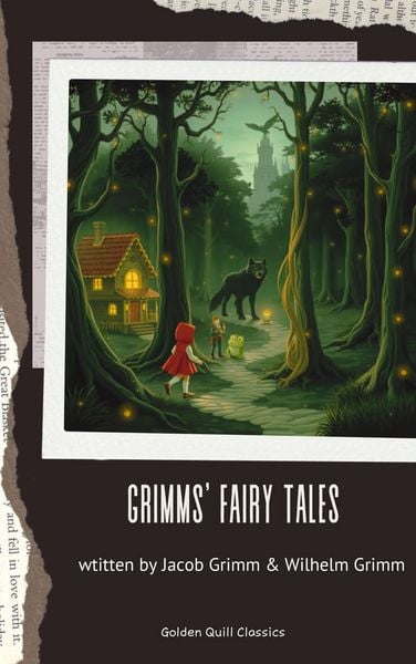 Produktbild: Grimms' Fairy Tales