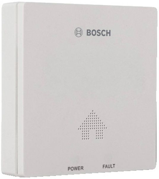 Produktbild: Bosch Home Comfort D-CO Kohlenmonoxid-Melder batteriebetrieben detektiert Kohlenmonoxid
