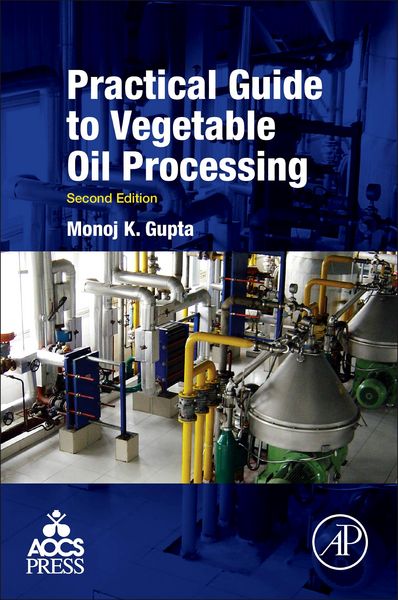 Produktbild: Practical Guide to Vegetable Oil Processing