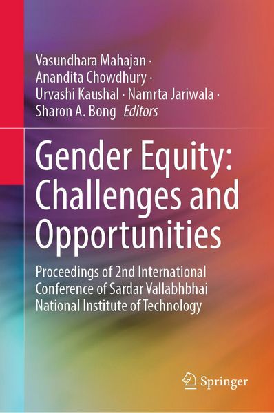 Produktbild: Gender Equity: Challenges and Opportunities