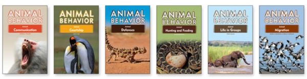Produktbild: Animal Behavior Set