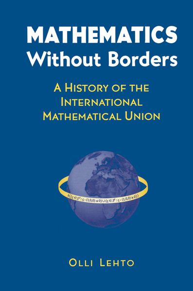 Produktbild: Mathematics Without Borders