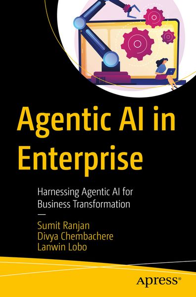 Produktbild: Agentic AI in Enterprise