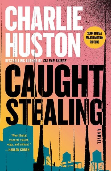 Produktbild: Caught Stealing