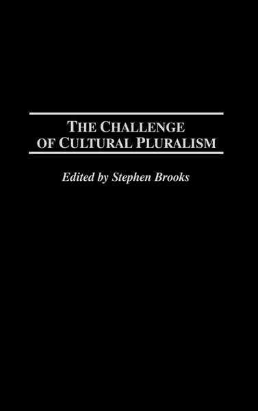 Produktbild: Challenge of Cultural Pluralism