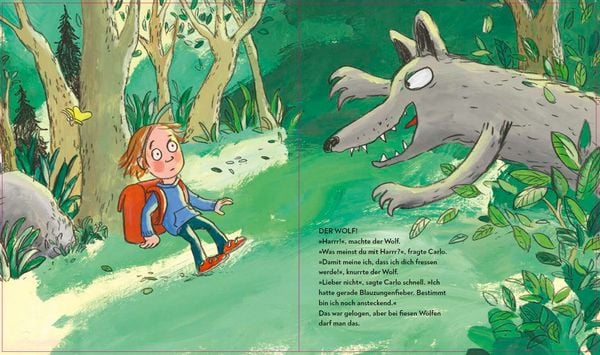 Produktbild: Der Marmeladenwolf