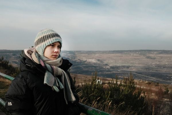 Produktbild: Greta Thunberg - Ein Jahr, um die Welt zu ver&auml;ndern
