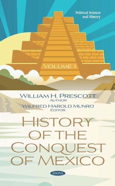 Produktbild: History of the Conquest of Mexico. Volume 1